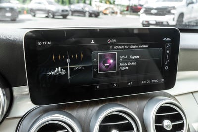 2021 Mercedes-Benz C-Class C 300 4MATIC®
