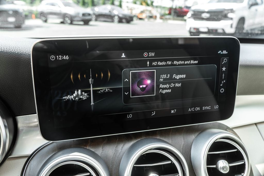 2021 Mercedes-Benz C-Class C 300 4MATIC®