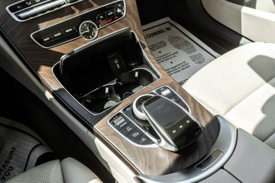 2021 Mercedes-Benz C-Class C 300 4MATIC®