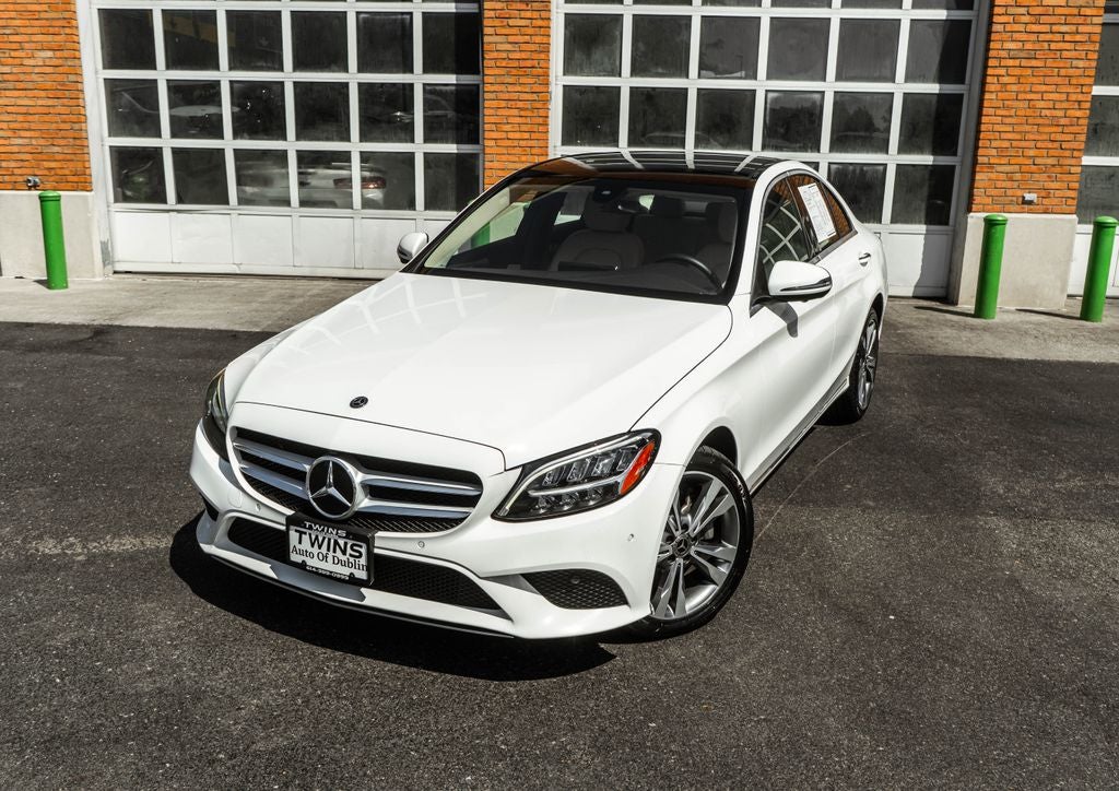 2021 Mercedes-Benz C-Class C 300 4MATIC®
