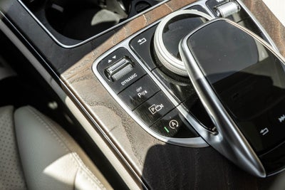 2021 Mercedes-Benz C-Class C 300 4MATIC®