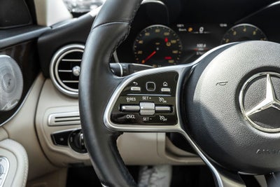 2021 Mercedes-Benz C-Class C 300 4MATIC®