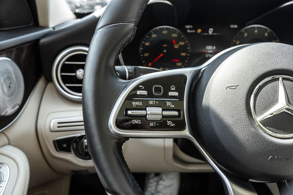 2021 Mercedes-Benz C-Class C 300 4MATIC®