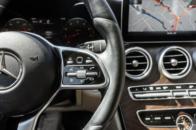 2021 Mercedes-Benz C-Class C 300 4MATIC®