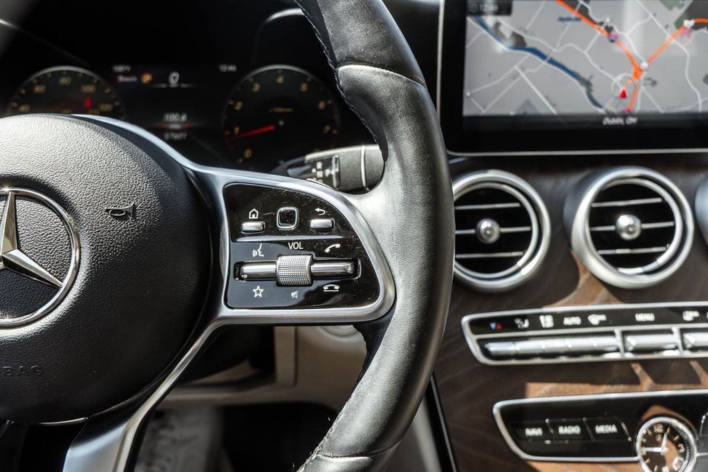 2021 Mercedes-Benz C-Class C 300 4MATIC®
