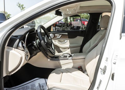 2021 Mercedes-Benz C-Class C 300 4MATIC®