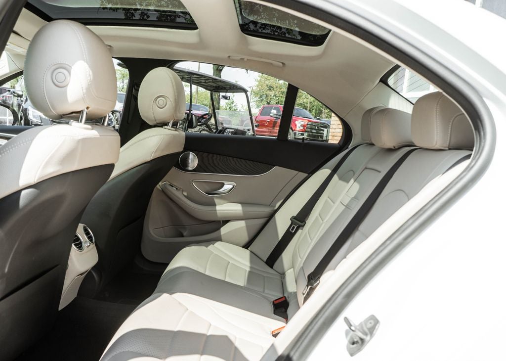 2021 Mercedes-Benz C-Class C 300 4MATIC®