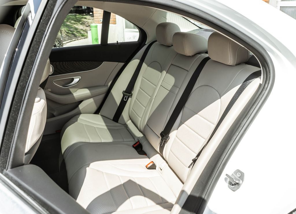 2021 Mercedes-Benz C-Class C 300 4MATIC®