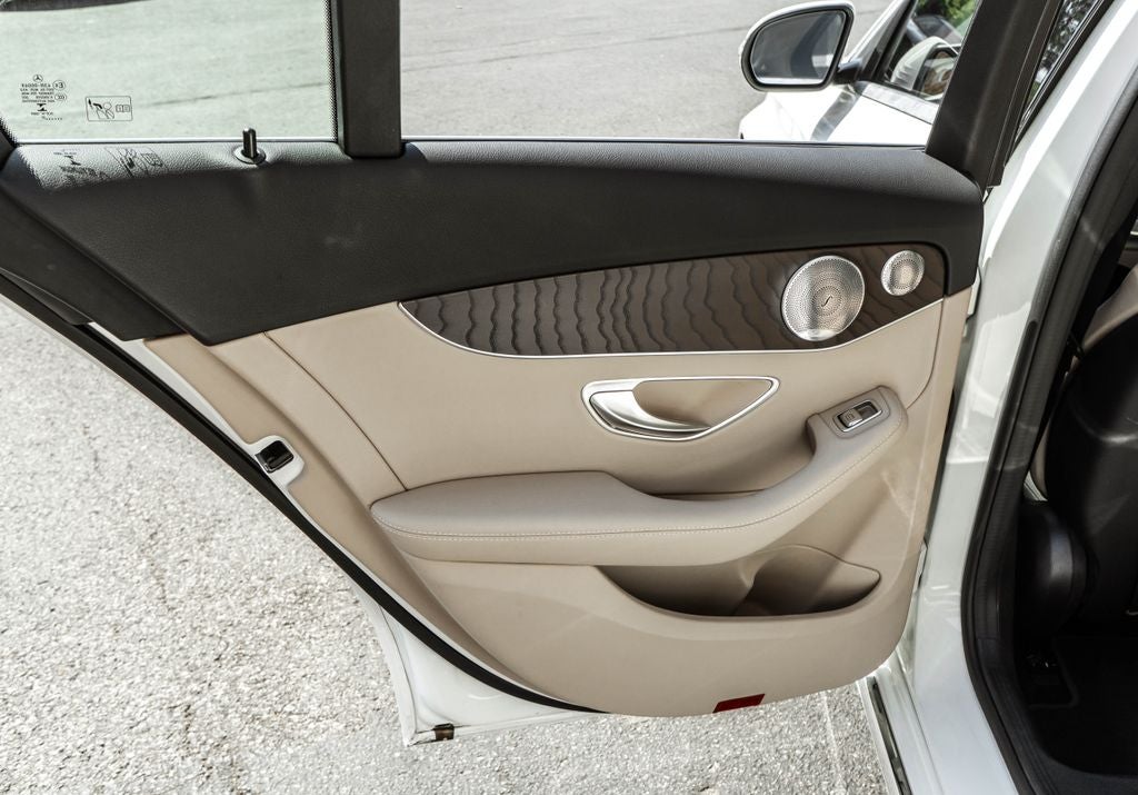 2021 Mercedes-Benz C-Class C 300 4MATIC®