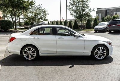 2021 Mercedes-Benz C-Class C 300 4MATIC®