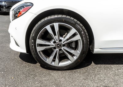 2021 Mercedes-Benz C-Class C 300 4MATIC®