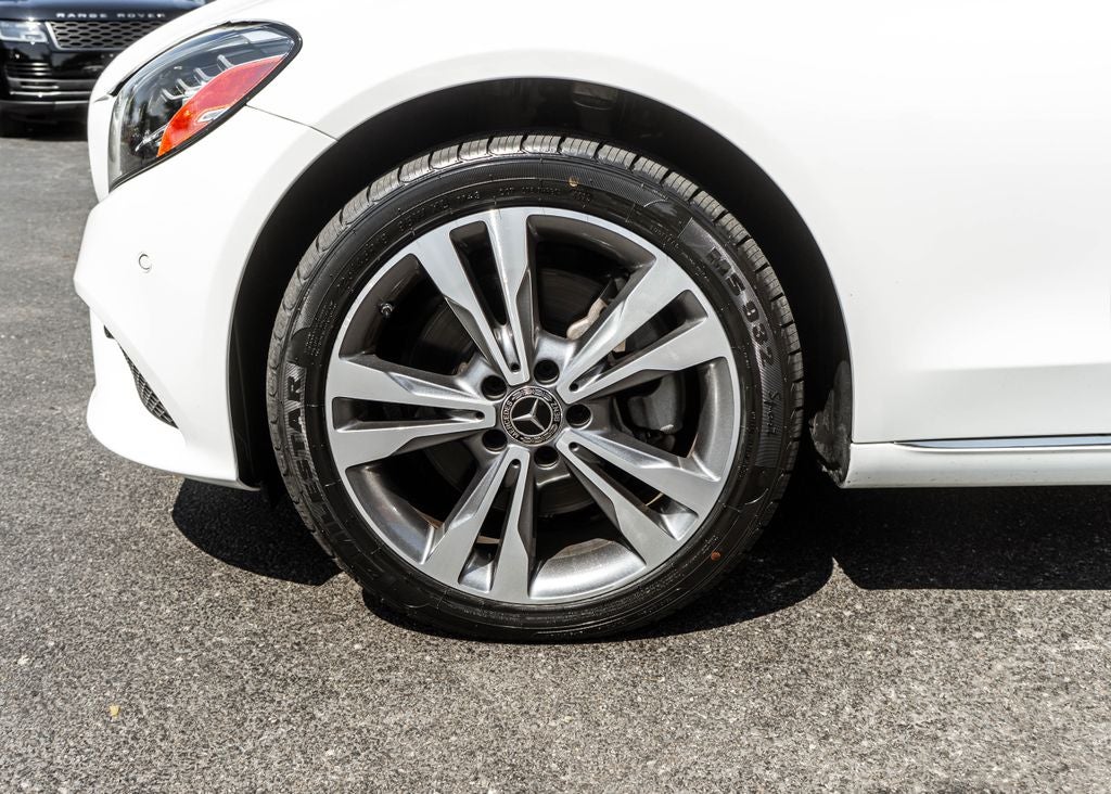 2021 Mercedes-Benz C-Class C 300 4MATIC®