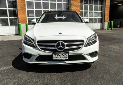 2021 Mercedes-Benz C-Class C 300 4MATIC®