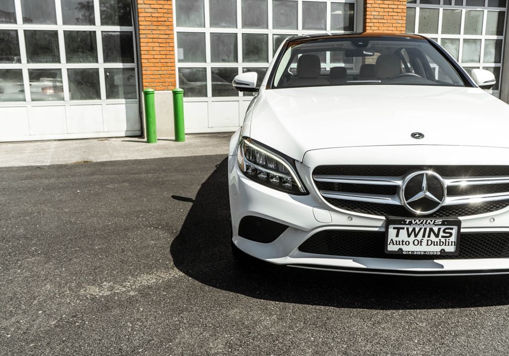 2021 Mercedes-Benz C-Class C 300 4MATIC®
