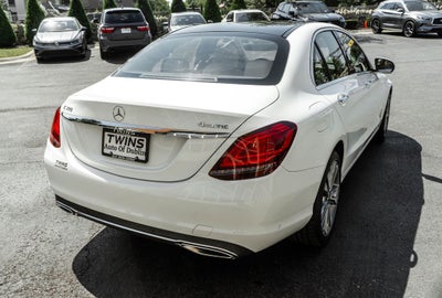 2021 Mercedes-Benz C-Class C 300 4MATIC®