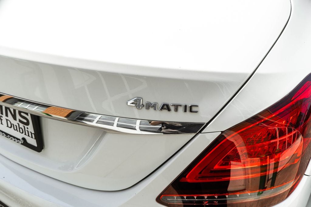 2021 Mercedes-Benz C-Class C 300 4MATIC®