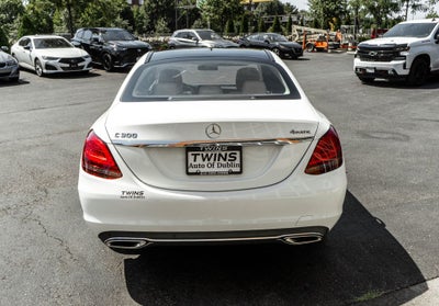 2021 Mercedes-Benz C-Class C 300 4MATIC®