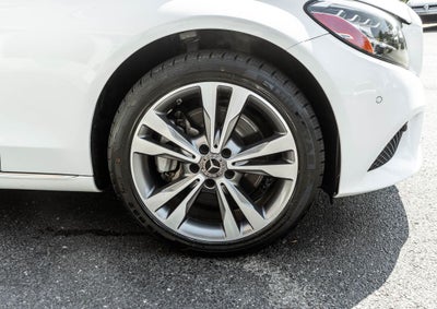 2021 Mercedes-Benz C-Class C 300 4MATIC®