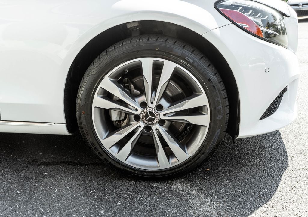 2021 Mercedes-Benz C-Class C 300 4MATIC®