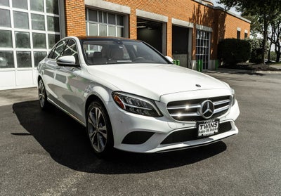 2021 Mercedes-Benz C-Class C 300 4MATIC®