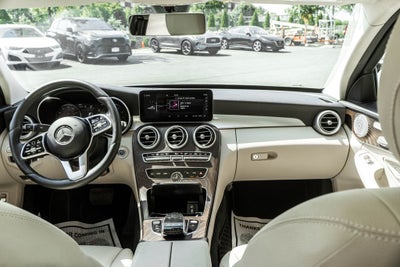2021 Mercedes-Benz C-Class C 300 4MATIC®