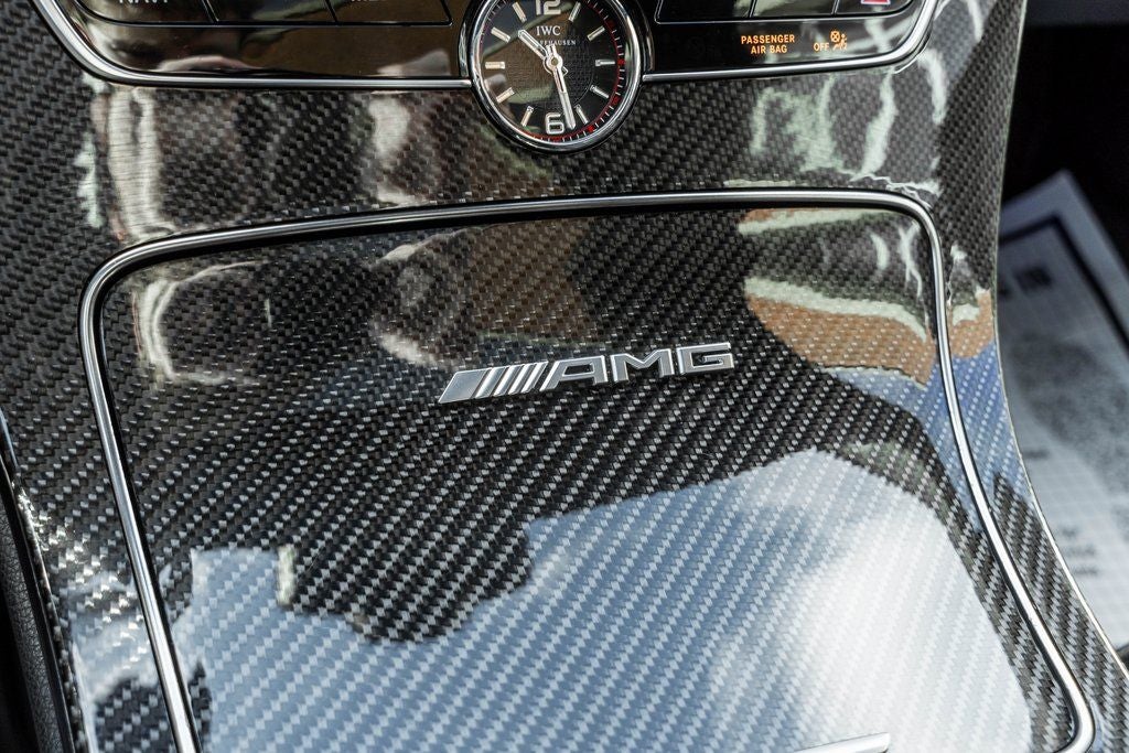 2021 Mercedes-Benz C-Class C 63 S AMG®