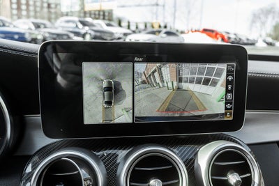 2021 Mercedes-Benz C-Class C 63 S AMG®