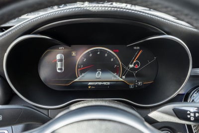 2021 Mercedes-Benz C-Class C 63 S AMG®