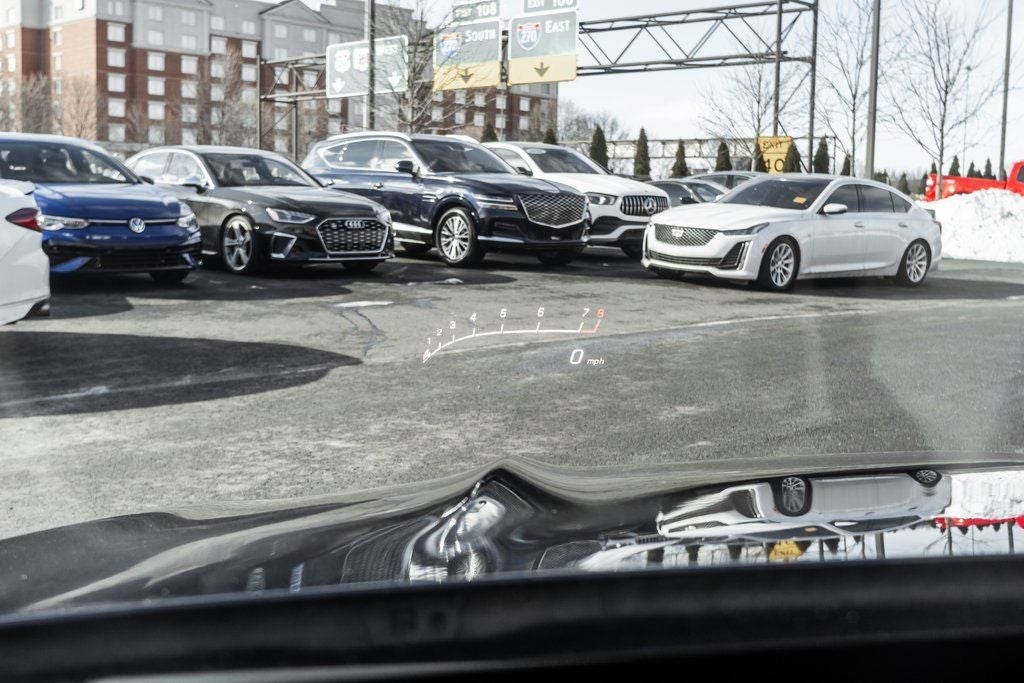 2021 Mercedes-Benz C-Class C 63 S AMG®