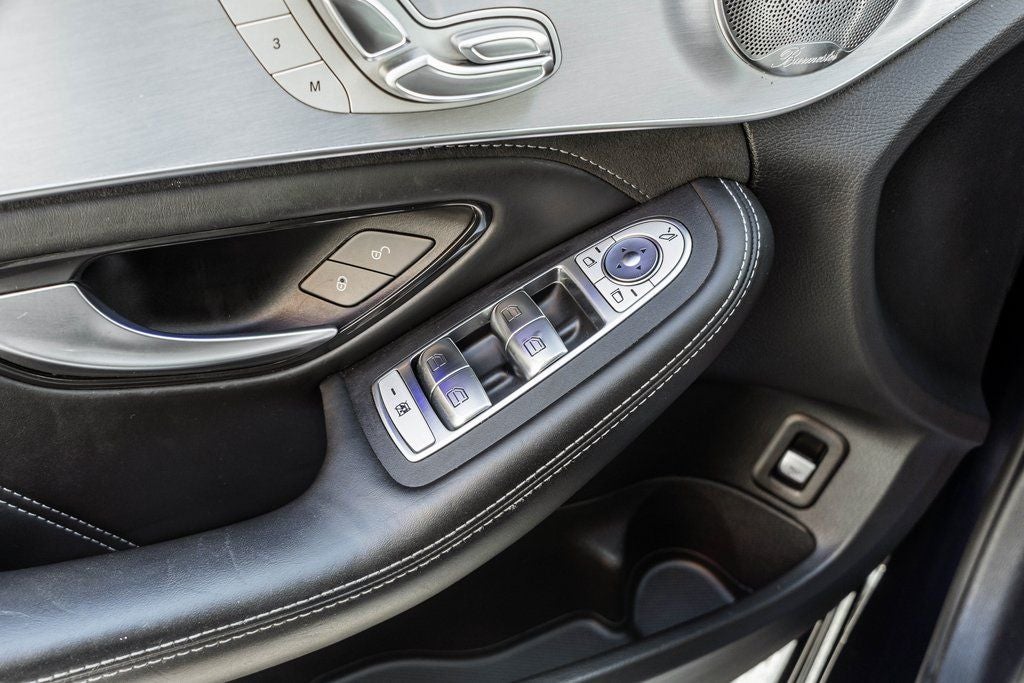 2021 Mercedes-Benz C-Class C 63 S AMG®