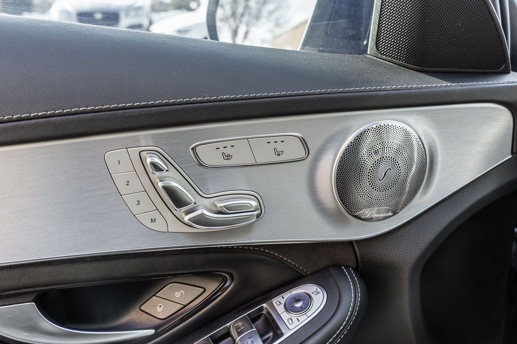 2021 Mercedes-Benz C-Class C 63 S AMG®