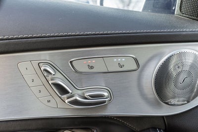 2021 Mercedes-Benz C-Class C 63 S AMG®