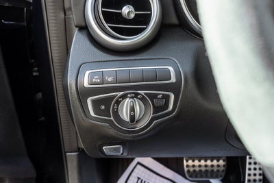 2021 Mercedes-Benz C-Class C 63 S AMG®