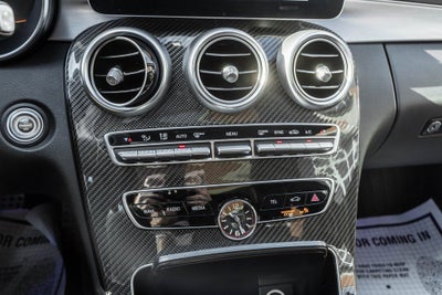 2021 Mercedes-Benz C-Class C 63 S AMG®