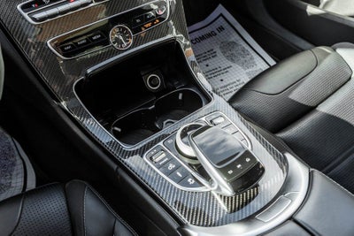 2021 Mercedes-Benz C-Class C 63 S AMG®