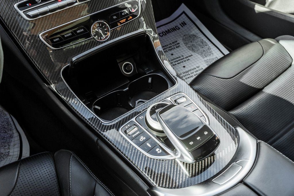 2021 Mercedes-Benz C-Class C 63 S AMG®