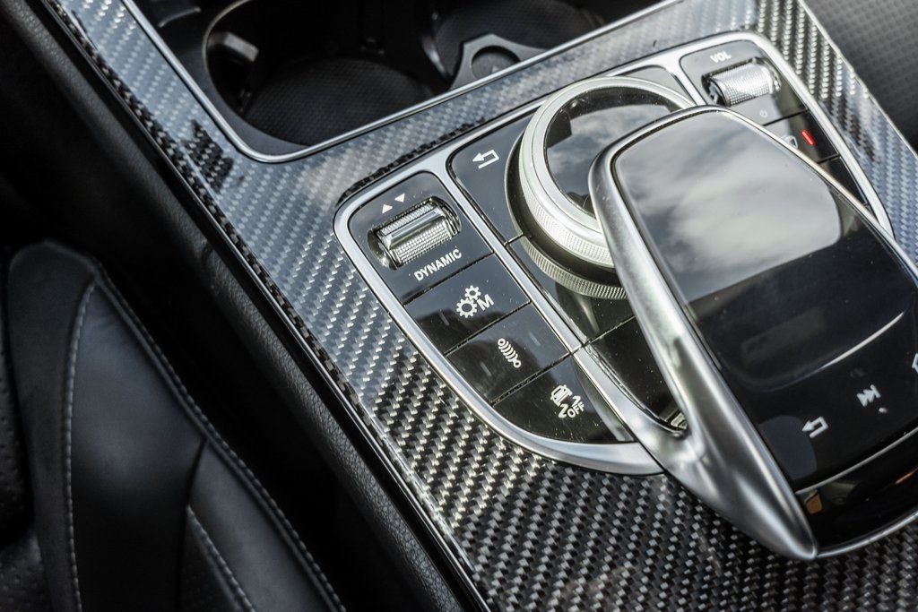 2021 Mercedes-Benz C-Class C 63 S AMG®