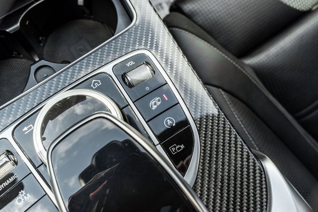 2021 Mercedes-Benz C-Class C 63 S AMG®