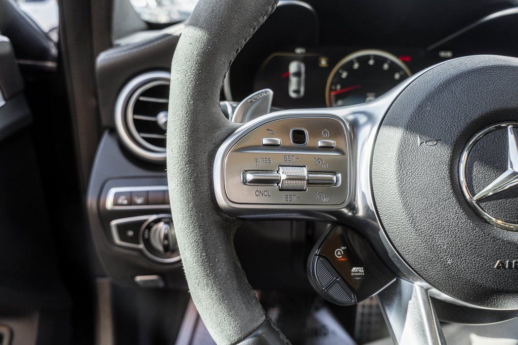 2021 Mercedes-Benz C-Class C 63 S AMG®