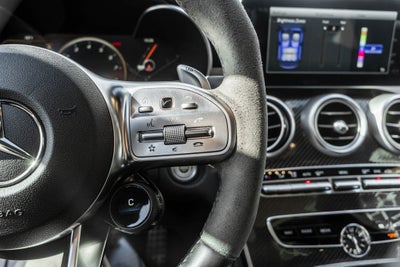 2021 Mercedes-Benz C-Class C 63 S AMG®