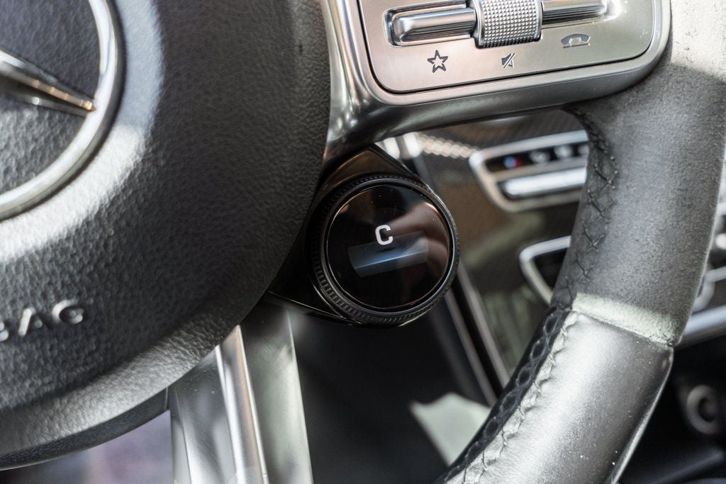 2021 Mercedes-Benz C-Class C 63 S AMG®