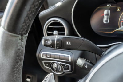 2021 Mercedes-Benz C-Class C 63 S AMG®