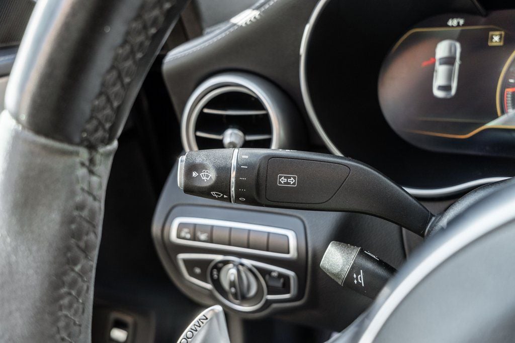 2021 Mercedes-Benz C-Class C 63 S AMG®