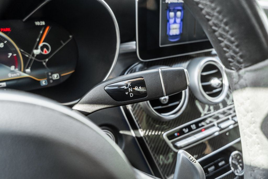 2021 Mercedes-Benz C-Class C 63 S AMG®