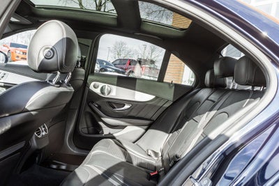 2021 Mercedes-Benz C-Class C 63 S AMG®