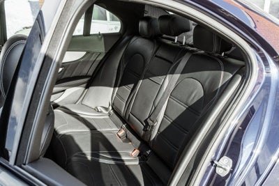 2021 Mercedes-Benz C-Class C 63 S AMG®