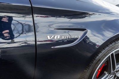 2021 Mercedes-Benz C-Class C 63 S AMG®