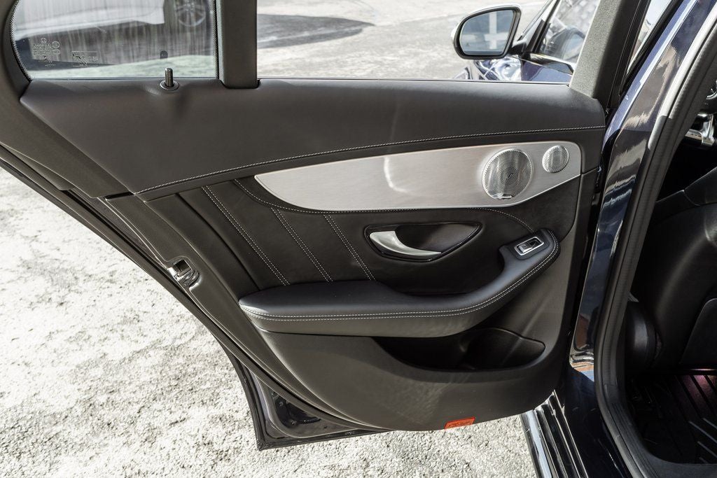 2021 Mercedes-Benz C-Class C 63 S AMG®