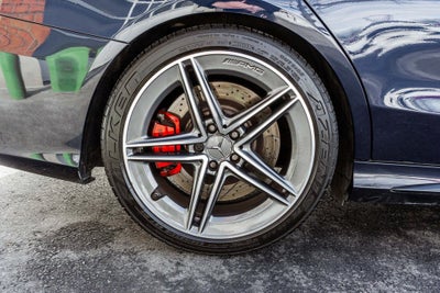 2021 Mercedes-Benz C-Class C 63 S AMG®