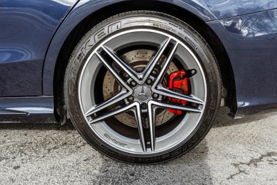 2021 Mercedes-Benz C-Class C 63 S AMG®